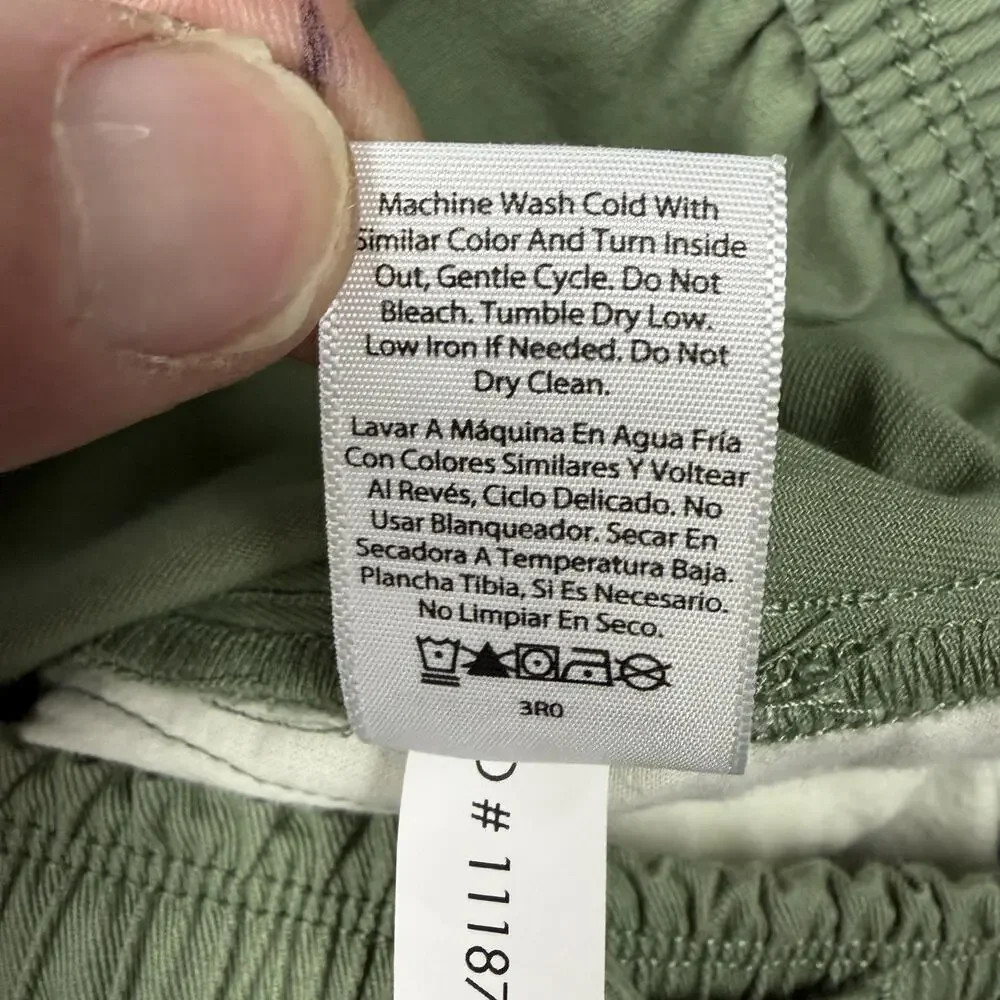 Free Assembly Jogger Pants 38x25.5 Minimalist Utilitarian Gorpcore Loungewear